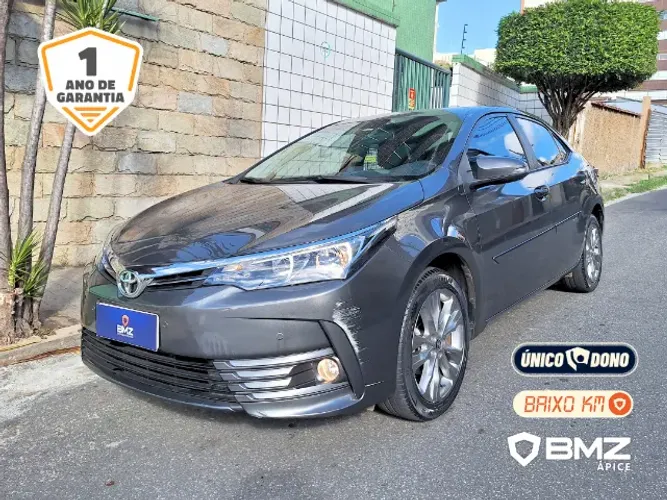 Toyota Corolla XEI 2.0 Flex 16V Aut. 2019