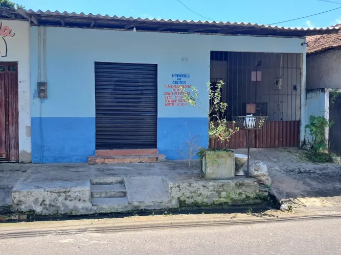 Vendo Casa na Rua São Pedro-Curuçambá-Ananindeua-PA