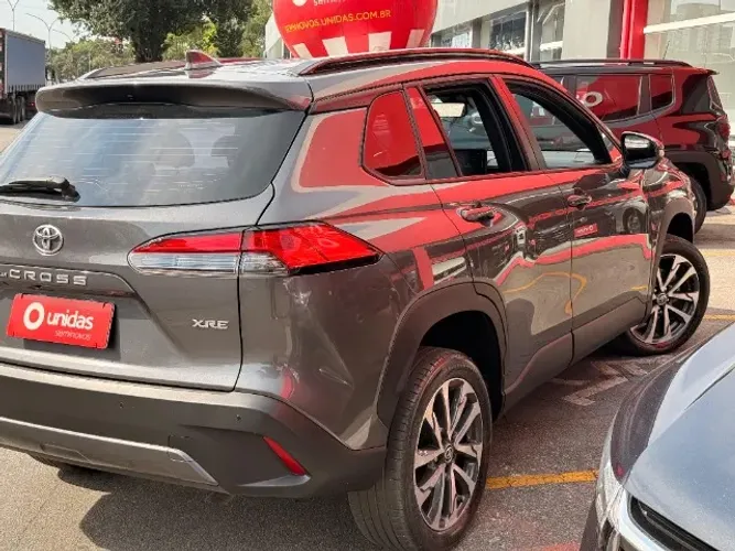 Toyota Corolla Cross XRE 2.0 16V Flex AUT 2024