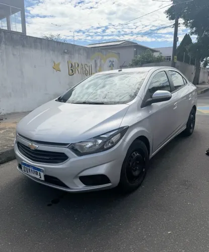 Chevrolet Joy Plus 1.0 8V 4P Flex MEC 2020