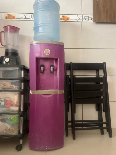 Bebedouro de chão