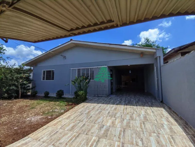02 Casas à venda, 183 m² por R$ 680.000 - Polo Universitário - Foz do Iguaçu/PR