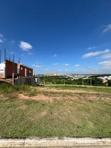 Terreno à venda, Condomínio Terras Alpha - Urbanova, São José dos Campos - SP