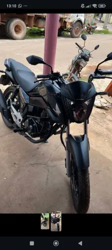 Titan 160, 2024 único dono, quitada