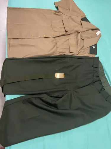 Uniforme Exército Delta