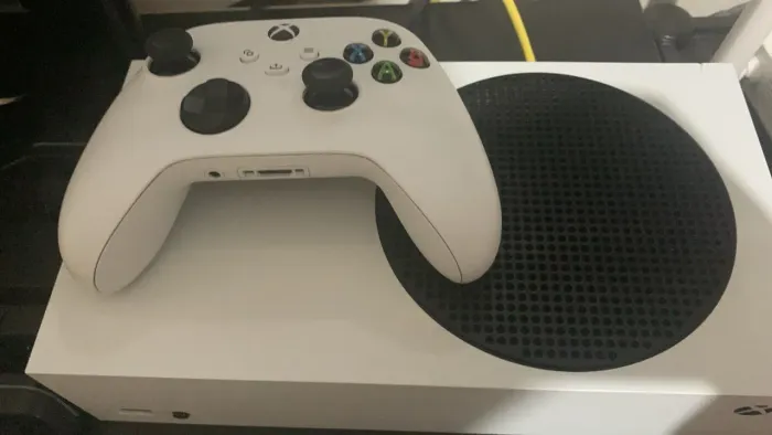 Troco Xbox séries por PS5 mas volta