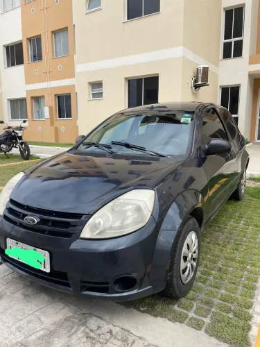 Ford KA 1.0 8v/1.0 8V ST Flex 3P 2010