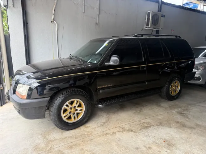 Chevrolet S10 Blazer Executive 4.3 V6 2001
