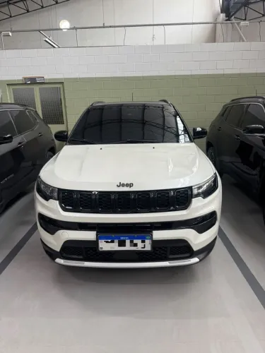 Jeep Compass Limited T270 1.3 TB 4X2 Flex AUT 2025