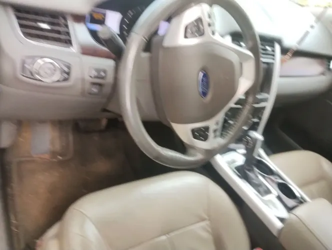 Ford Edge Limited 3.5 V6 24V AWD Aut. 2013