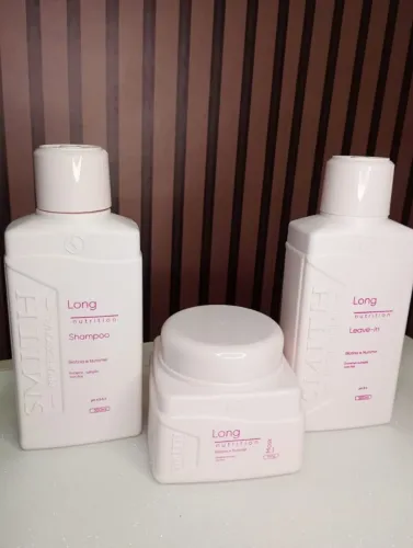Kit de Tratamento / Nutrição e Reconstrução 