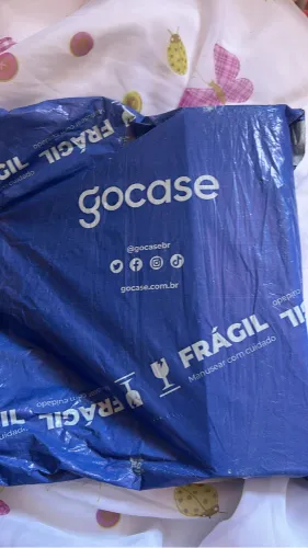 Garrafa personalizada da gocase