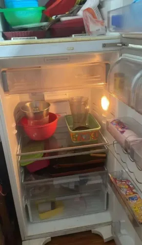Vendo geladeira