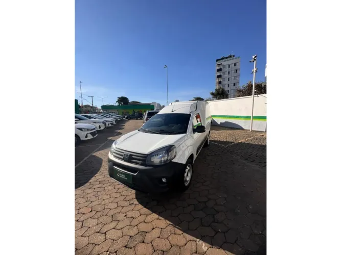 Fiat Fiorino Pick-up 1.5 I.e./1.3/1.5/hd (álcool) 2025