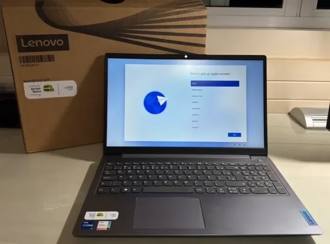 Laptop Lenovo IdeaPad 3 15ITL6
