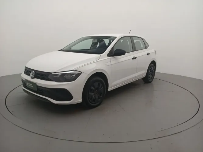 Volkswagen Polo Track 1.0 Flex 12V 5P 2026