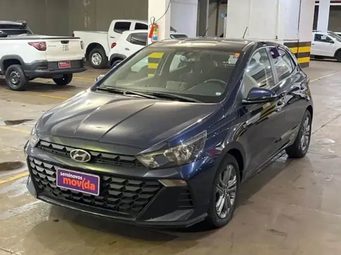 Hyundai HB20 Limited 1.0 TB Flex 12V Aut. 2026