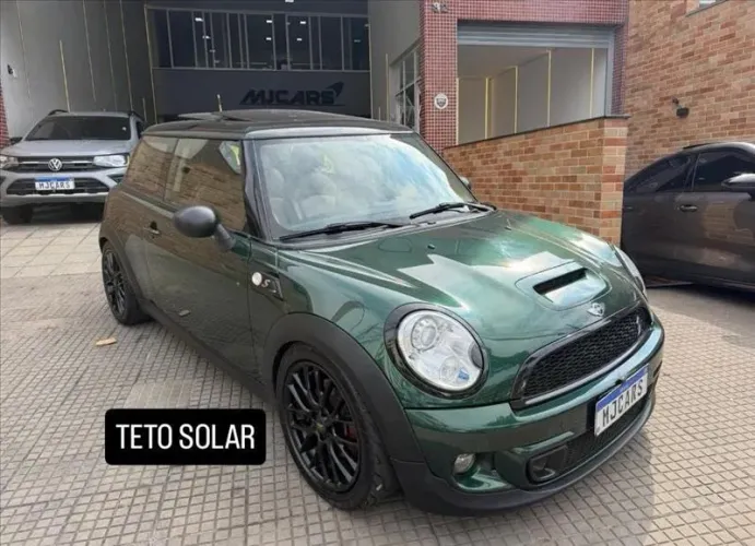Mini Cooper Paceman S 1.6 16V 184cv Aut. 2013