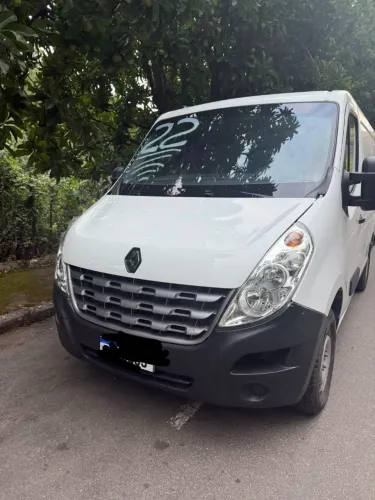 Renault Master 2.3 DCI Furgão 16V Diesel 2022