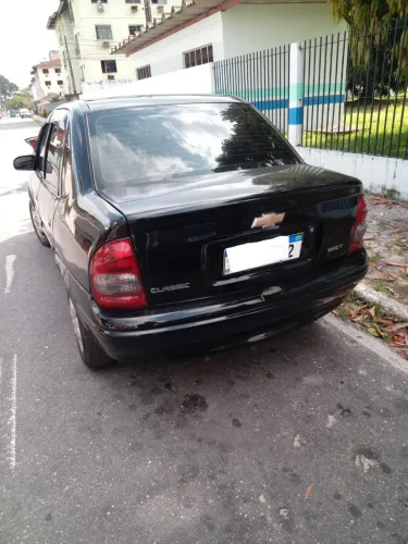 Chevrolet Classic Life/ls 1.0 VHC Flexp. 4P 2010