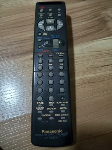 CONTROLE PANASONIC VSQS1340 FUNCIONANDO