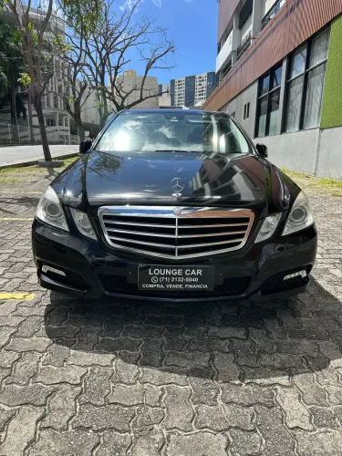 Mercedes-Benz E-350 Avant./avant. Execut. 3.5 V6 272cv 2010