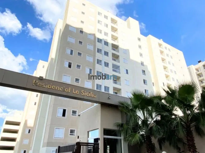 Apartamento com 2 dormitórios para alugar, 45 m² por R$ 2.200/mês - Gleba Palhano - Londri