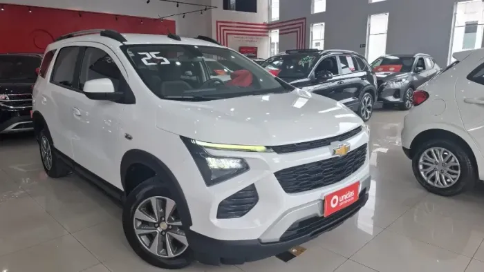 Chevrolet Spin LT 1.8 8V Econo.flex 5P Mec. 2025