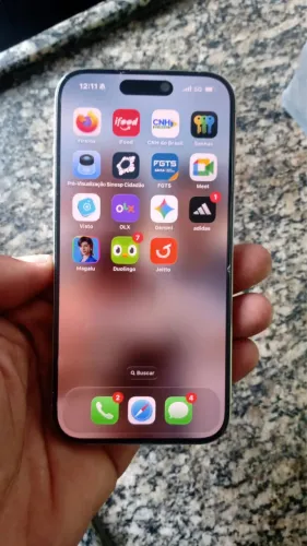 Vendo IPhone 15 pro 256 GB 