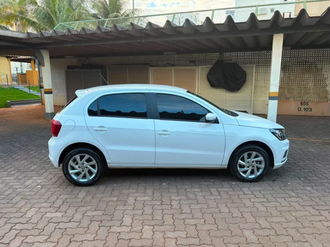 Volkswagen Gol Geração VII 1.0 12V Flex Mec. 4P 2020