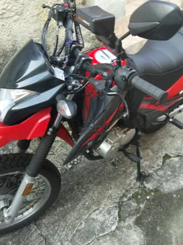 Haojue NK150