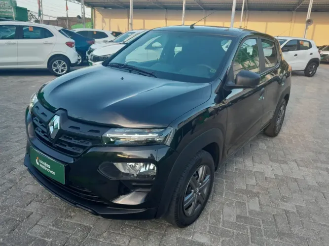 Renault Kwid 1.0 Zen 2025