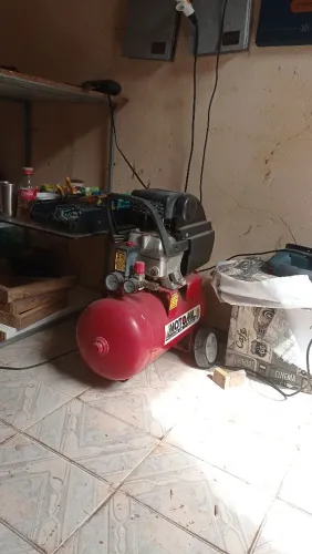 Compressor de ar