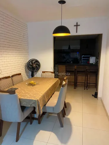Casa 2 quartos à venda no Parque da Liberdade VI - Rio Preto, SP
