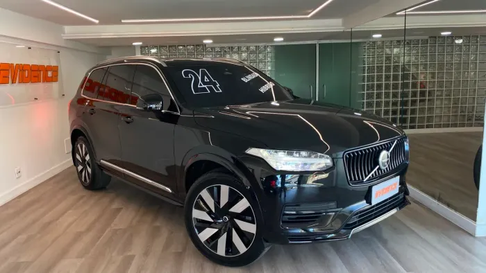 Volvo XC-90 T-8 Ultimate 2.0 AWD (híbrido) 2024