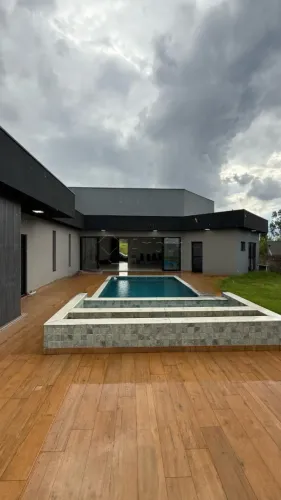 Casa à venda no Condomínio Jardim Barra do Cisne I em Americana/SP