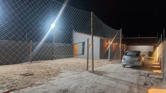 Redes de proteção