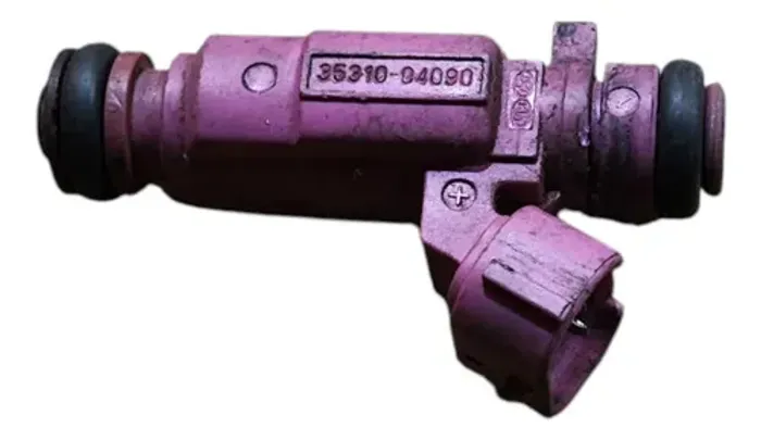 Bico Injetor 3531004090 Hyundai Hb20 2014 2015 2016 A 2018 127/220v
