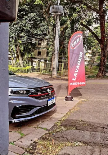 Lavagem de carros