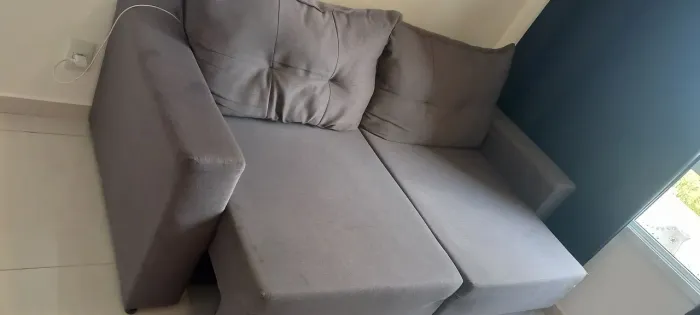 Sofa cinza