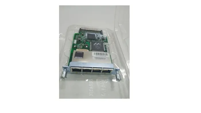 Placa Roteador Cisco