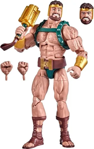MARVEL LEGENDS - HÉRCULES