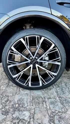 Rodas aro 22 Audi Sport Performance