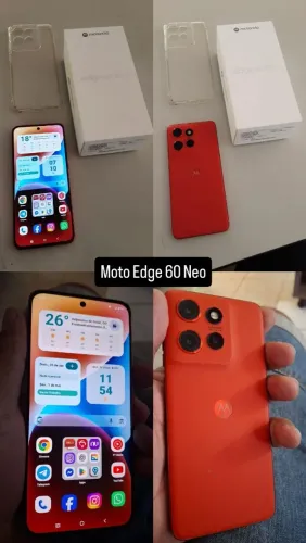 Motorola Edge 60 Neo