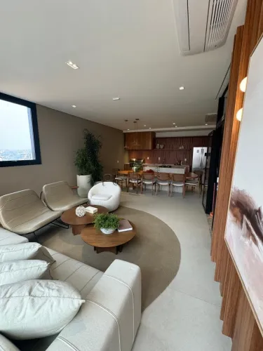 Apartamento à venda com 2 suítes no Cambuí em Campinas