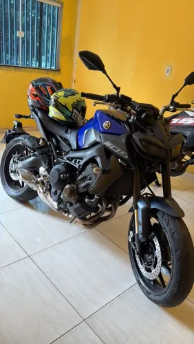 ÁGIO MT-09 ABS 2020/2021