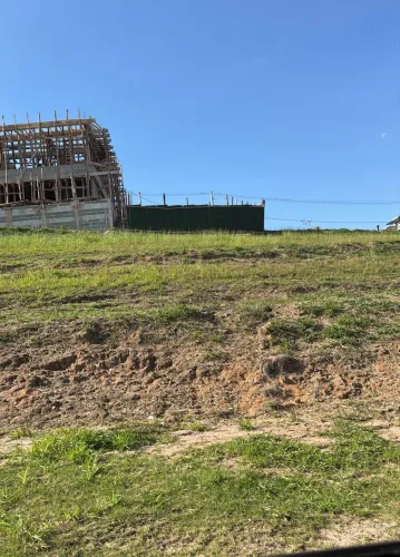 Lote Condomínio Fechado Terras Alpha Urbanova - vista permanente e sem vizinhos de frente