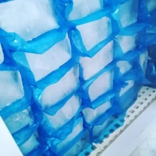 Máquina de gelo barra capacidade 50