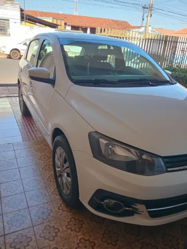 Volkswagen Gol Geração VII Track 1.0 12V Total Flex Mec. 4P 2018