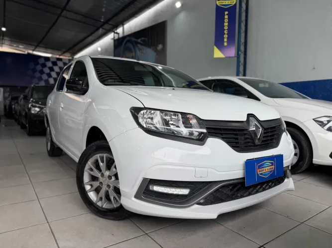 Renault Sandero S Edition Flex 1.0 12V 5P Mec. 2023